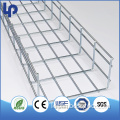 Customized Hot Dip galvanized galvanized cable basket production machine